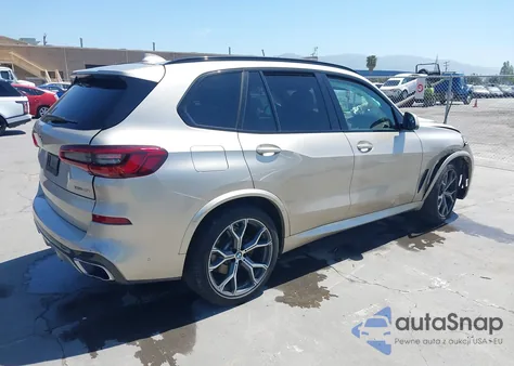 2019 BMW X5 xDrive40I из США, поврежденный, VIN 5UXCR6C54KLL62006